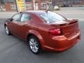  2012 Avenger R/T Copperhead Pearl