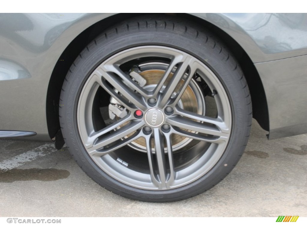 2014 Audi A5 2.0T quattro Coupe Wheel Photo #83383921