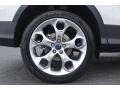 2014 Ford Escape Titanium 1.6L EcoBoost Wheel and Tire Photo