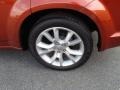 2012 Dodge Avenger R/T Wheel and Tire Photo