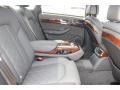 Black Rear Seat Photo for 2014 Audi A8 #83384074