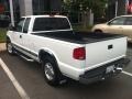 Summit White - S10 LS Extended Cab 4x4 Photo No. 5