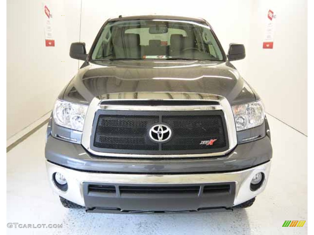 2013 Tundra XSP-X CrewMax 4x4 - Magnetic Gray Metallic / Graphite photo #2