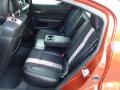 Black/Silver/Red Rear Seat Photo for 2012 Dodge Avenger #83384361