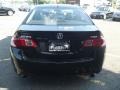 Crystal Black Pearl - TSX Sedan Photo No. 5