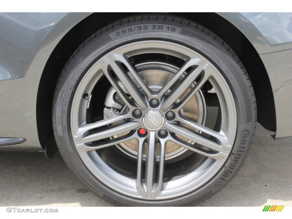 2014 Audi A5 2.0T quattro Coupe Wheel Photo #83384740
