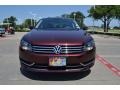 Opera Red Metallic - Passat 2.5L SE Photo No. 8