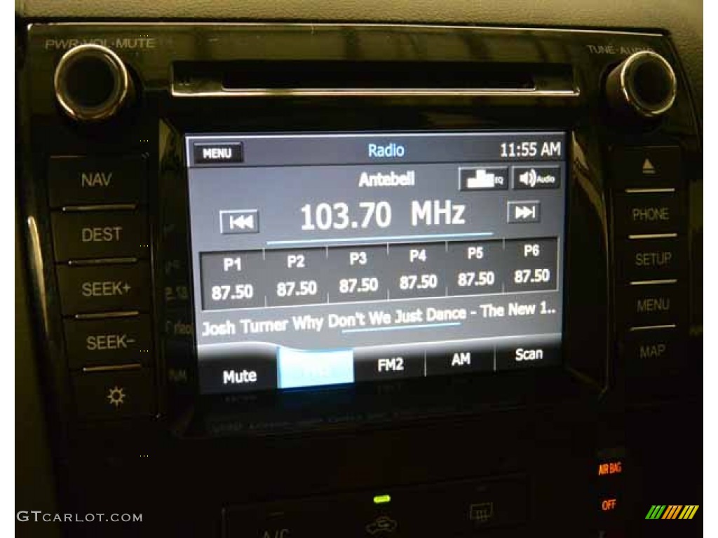 2013 Tundra XSP-X CrewMax 4x4 - Magnetic Gray Metallic / Graphite photo #13
