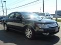 Dark Ink Blue Metallic - Taurus SEL AWD Photo No. 3