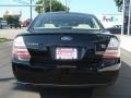 Dark Ink Blue Metallic - Taurus SEL AWD Photo No. 5
