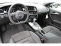 Black Prime Interior Photo for 2014 Audi A5 #83385257