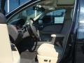 Dark Ink Blue Metallic - Taurus SEL AWD Photo No. 7