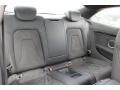 Rear Seat of 2014 A5 2.0T quattro Coupe