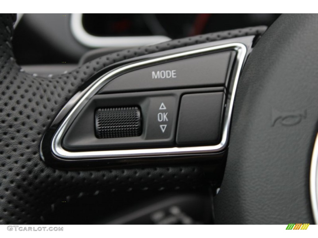 2014 Audi A5 2.0T quattro Coupe Controls Photo #83385907