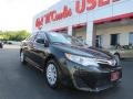 2013 Cosmic Gray Metallic Toyota Camry LE  photo #1