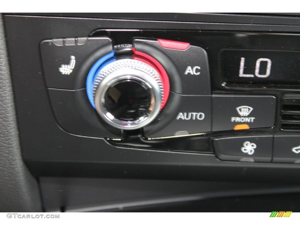 2014 Audi A5 2.0T quattro Coupe Controls Photo #83386116