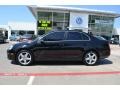 Black Uni - Jetta SE Sedan Photo No. 2