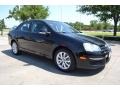 Black - Jetta Limited Edition Sedan Photo No. 7