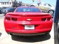 2013 Victory Red Chevrolet Camaro LT Coupe  photo #4