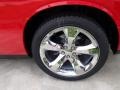 2013 TorRed Dodge Challenger R/T Plus  photo #8