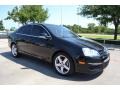 Black Uni - Jetta SE Sedan Photo No. 7