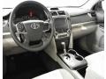 2013 Magnetic Gray Metallic Toyota Camry L  photo #5