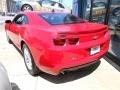 Victory Red - Camaro LT Coupe Photo No. 5