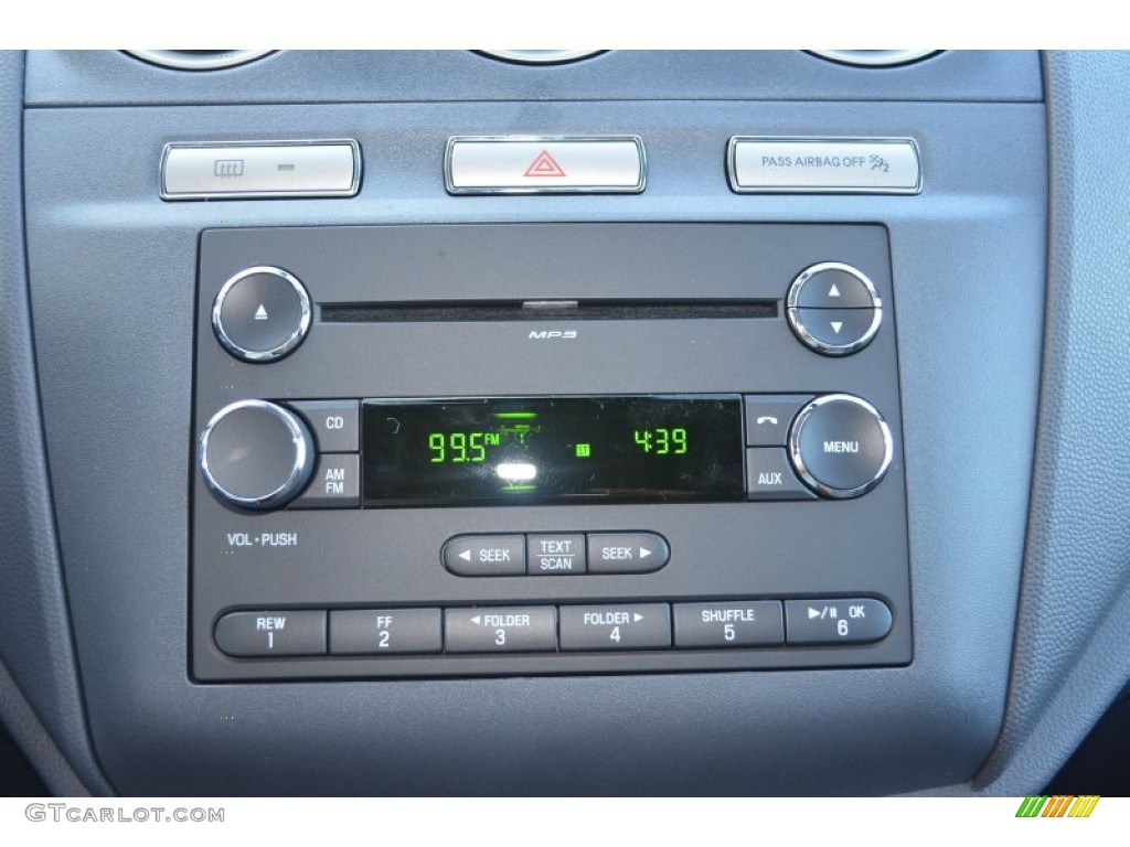 2013 Ford Transit Connect XLT Premium Wagon Audio System Photo #83386972