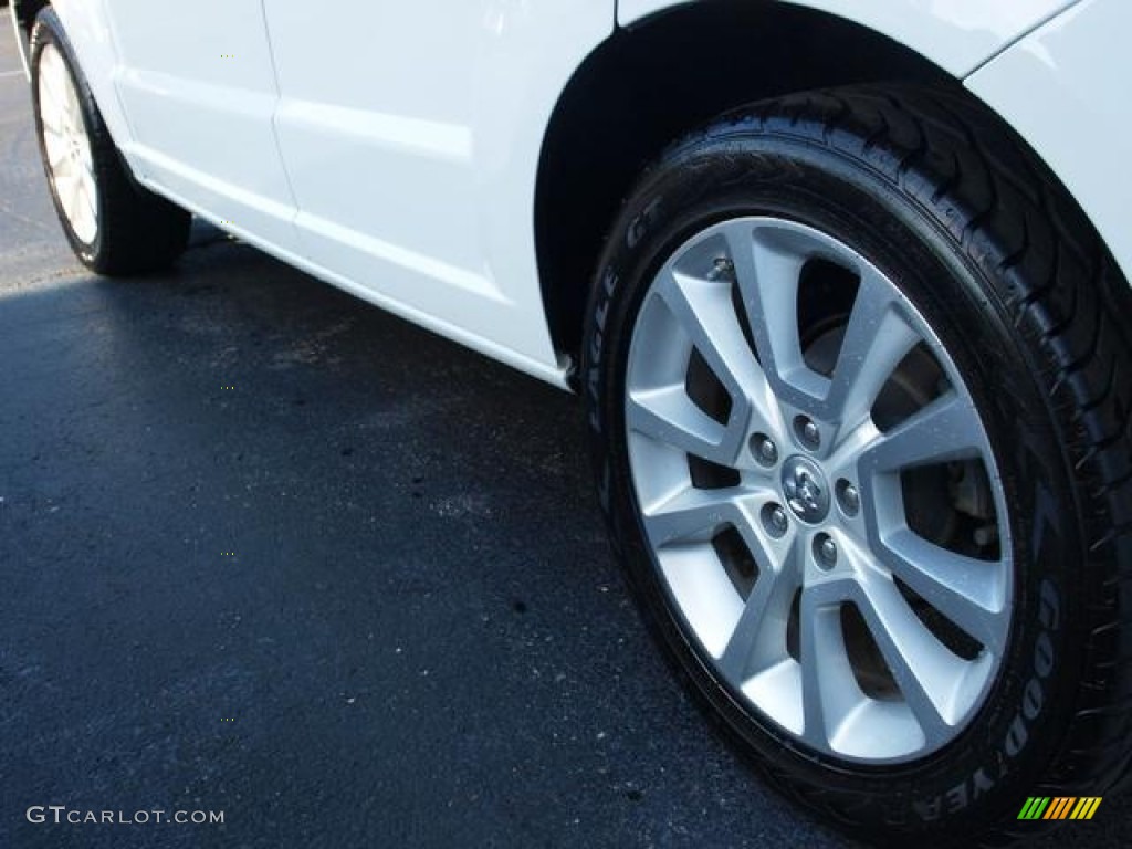 2011 Dodge Caliber Heat Wheel Photo #83386987
