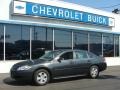 Ashen Gray Metallic - Impala LS Photo No. 1