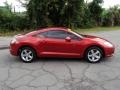 2009 Rave Red Pearl Mitsubishi Eclipse GS Coupe #83377559