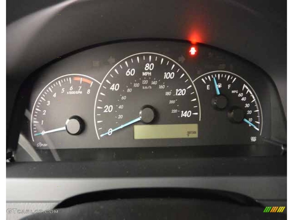 2013 Camry L - Magnetic Gray Metallic / Ash photo #11