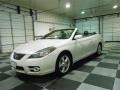 Blizzard White Pearl - Solara SLE V6 Convertible Photo No. 3