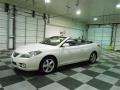 Blizzard White Pearl - Solara SLE V6 Convertible Photo No. 4