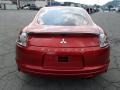 2009 Rave Red Pearl Mitsubishi Eclipse GS Coupe  photo #7