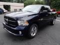 2013 True Blue Pearl Ram 1500 Express Quad Cab 4x4  photo #2