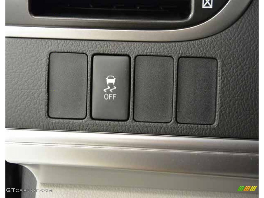 2013 Camry L - Magnetic Gray Metallic / Ash photo #18