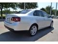 Reflex Silver Metallic - Jetta S Sedan Photo No. 5
