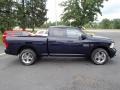 2013 True Blue Pearl Ram 1500 Express Quad Cab 4x4  photo #5