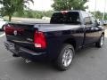 2013 True Blue Pearl Ram 1500 Express Quad Cab 4x4  photo #6