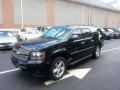 Black - Suburban LTZ 4x4 Photo No. 1