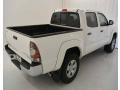 2013 Super White Toyota Tacoma SR5 Prerunner Double Cab  photo #30