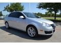 Reflex Silver Metallic - Jetta S Sedan Photo No. 7
