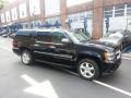 Black - Suburban LTZ 4x4 Photo No. 2