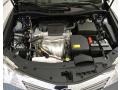 2013 Magnetic Gray Metallic Toyota Camry L  photo #22