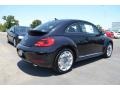 Deep Black Pearl Metallic 2013 Volkswagen Beetle Turbo Fender Edition Exterior