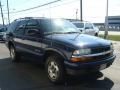 Indigo Blue Metallic - Blazer LS 4x4 Photo No. 3