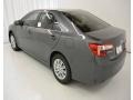 2013 Magnetic Gray Metallic Toyota Camry L  photo #24