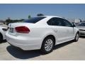 Candy White - Passat 2.5L Wolfsburg Edition Photo No. 2