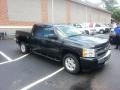 2009 Black Granite Metallic Chevrolet Silverado 1500 LT Crew Cab 4x4  photo #2